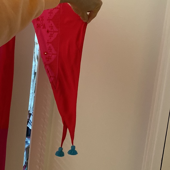 Figue silk caftan size xs - Picture 3 of 6